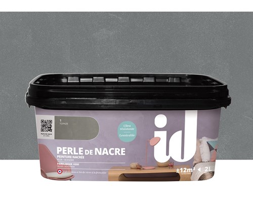 ID PERLE DE NACRE ZIDNI br.1 TOPAZE (2 L)